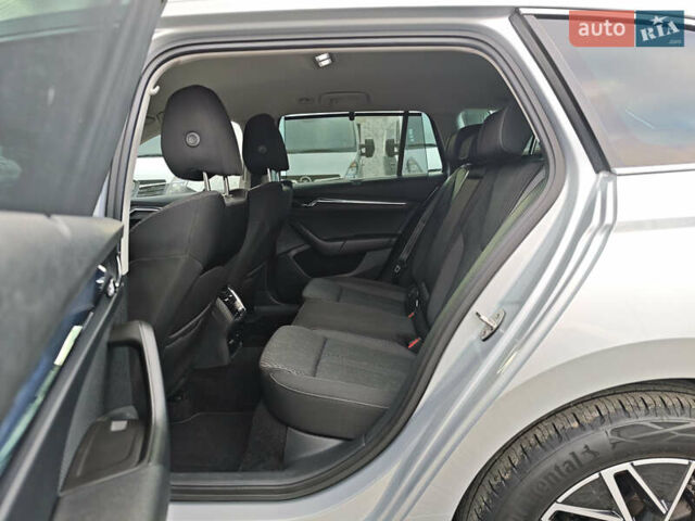 Серый Шкода Октавия, объемом двигателя 2 л и пробегом 166 тыс. км за 19900 $, фото 57 на Automoto.ua