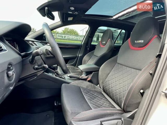 Шкода Октавия 2020 в Киеве на Automoto.ua Серый Шкода Октавия, объемом двигателя 1.98 л и пробегом 121 тыс. км за 24900 $, фото 22 на Automoto.ua