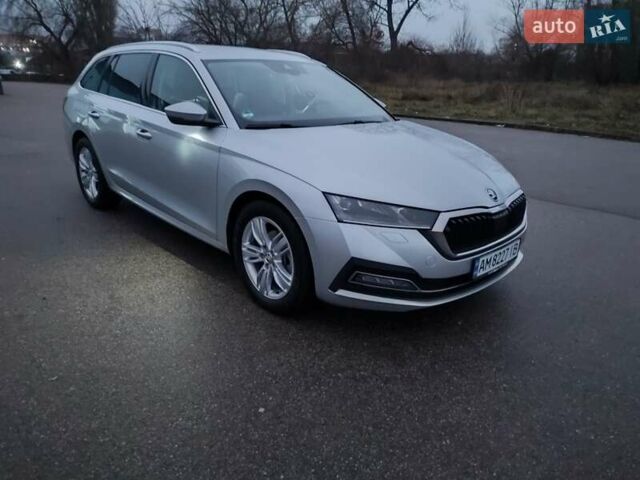 Серый Шкода Октавия, объемом двигателя 1.97 л и пробегом 231 тыс. км за 20900 $, фото 15 на Automoto.ua