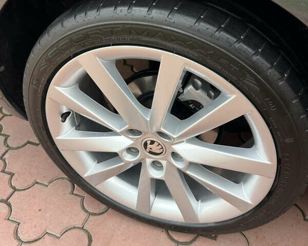 Серый Шкода Октавия, объемом двигателя 1.98 л и пробегом 202 тыс. км за 18499 $, фото 22 на Automoto.ua