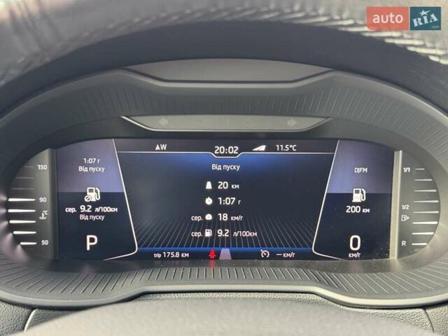 Сірий Шкода Октавія, об'ємом двигуна 1.97 л та пробігом 150 тис. км за 20900 $, фото 54 на Automoto.ua