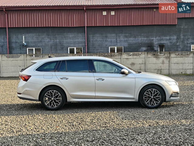 Серый Шкода Октавия, объемом двигателя 2 л и пробегом 166 тыс. км за 19900 $, фото 5 на Automoto.ua