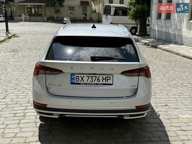 Сірий Шкода Октавія, об'ємом двигуна 1.97 л та пробігом 174 тис. км за 26700 $, фото 27 на Automoto.ua