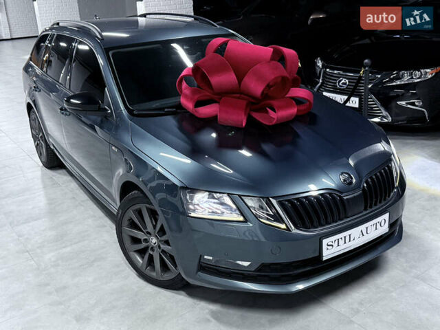 Серый Шкода Октавия, объемом двигателя 1.97 л и пробегом 283 тыс. км за 17499 $, фото 99 на Automoto.ua
