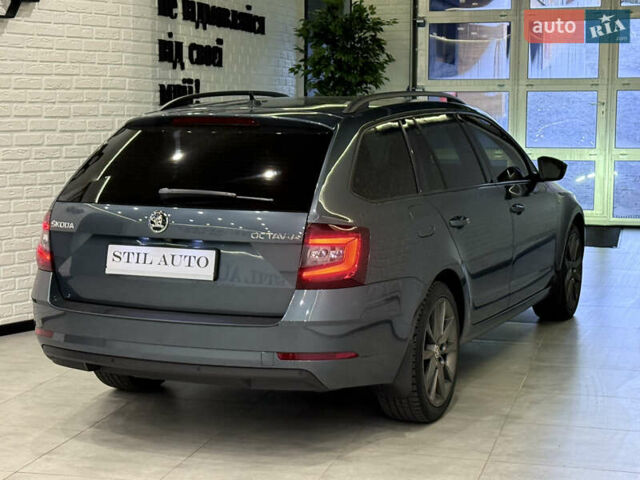 Серый Шкода Октавия, объемом двигателя 1.97 л и пробегом 283 тыс. км за 17499 $, фото 56 на Automoto.ua