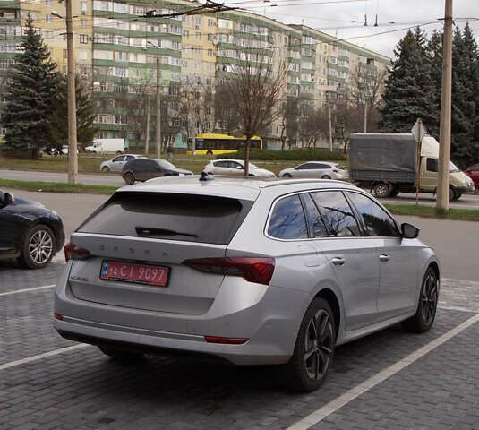 Серый Шкода Октавия, объемом двигателя 1.97 л и пробегом 149 тыс. км за 24000 $, фото 8 на Automoto.ua