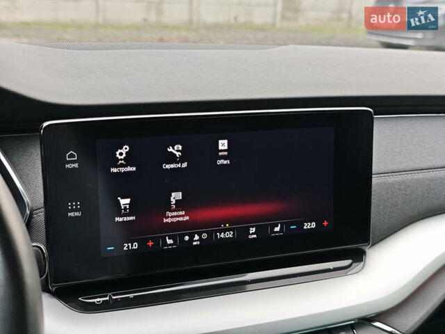 Серый Шкода Октавия, объемом двигателя 2 л и пробегом 166 тыс. км за 19900 $, фото 43 на Automoto.ua