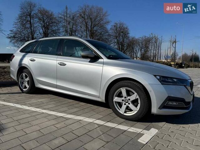 Сірий Шкода Октавія, об'ємом двигуна 1.97 л та пробігом 171 тис. км за 23000 $, фото 7 на Automoto.ua