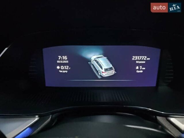 Серый Шкода Октавия, объемом двигателя 1.97 л и пробегом 231 тыс. км за 20900 $, фото 49 на Automoto.ua