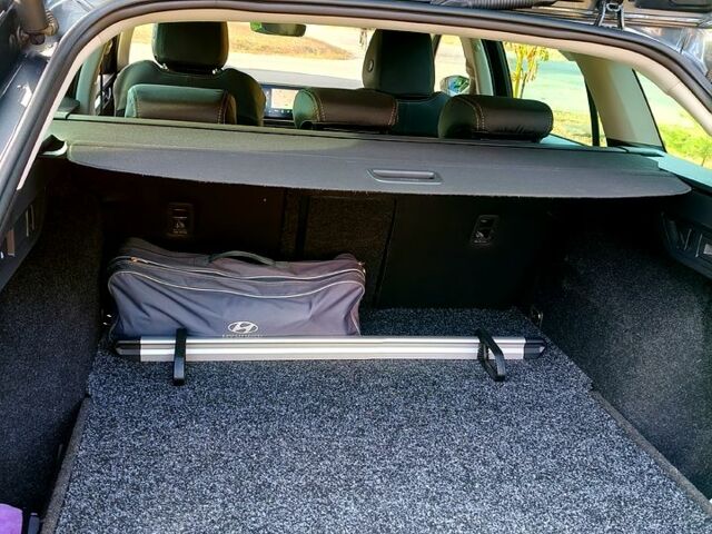 Сірий Шкода Октавія, об'ємом двигуна 2 л та пробігом 209 тис. км за 23500 $, фото 7 на Automoto.ua