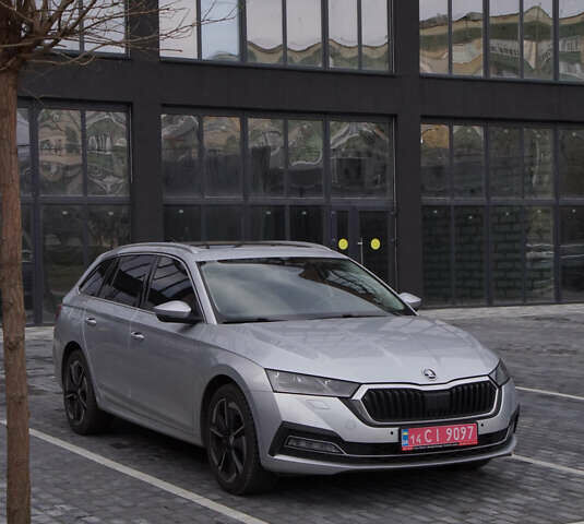 Серый Шкода Октавия, объемом двигателя 1.97 л и пробегом 149 тыс. км за 24000 $, фото 17 на Automoto.ua