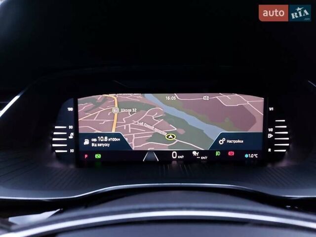 Сірий Шкода Октавія, об'ємом двигуна 2 л та пробігом 99 тис. км за 23350 $, фото 19 на Automoto.ua