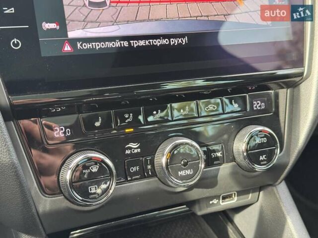 Сірий Шкода Октавія, об'ємом двигуна 1.97 л та пробігом 150 тис. км за 20900 $, фото 71 на Automoto.ua