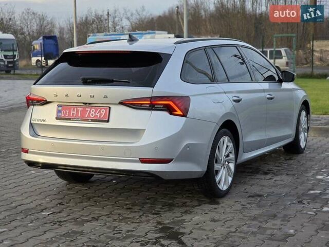 Серый Шкода Октавия, объемом двигателя 1.97 л и пробегом 202 тыс. км за 22999 $, фото 13 на Automoto.ua