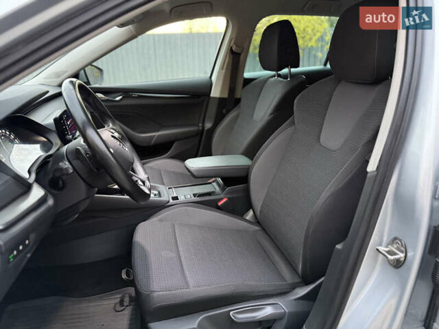 Сірий Шкода Октавія, об'ємом двигуна 1.97 л та пробігом 221 тис. км за 17800 $, фото 22 на Automoto.ua