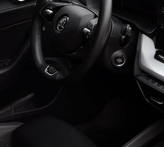 Серый Шкода Октавия, объемом двигателя 1.97 л и пробегом 149 тыс. км за 24000 $, фото 20 на Automoto.ua