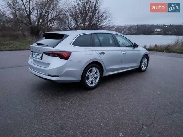 Серый Шкода Октавия, объемом двигателя 1.97 л и пробегом 231 тыс. км за 20900 $, фото 17 на Automoto.ua