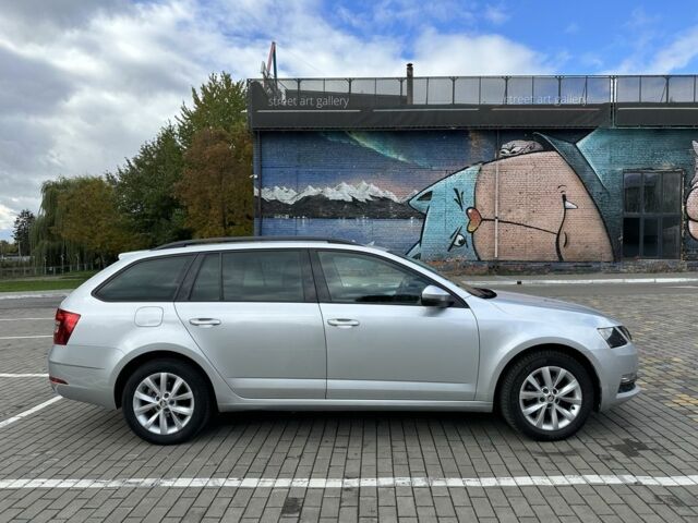 Серый Шкода Октавия, объемом двигателя 0 л и пробегом 185 тыс. км за 16999 $, фото 1 на Automoto.ua