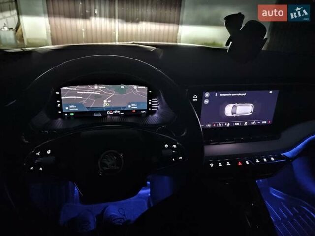 Серый Шкода Октавия, объемом двигателя 1.97 л и пробегом 231 тыс. км за 20900 $, фото 63 на Automoto.ua