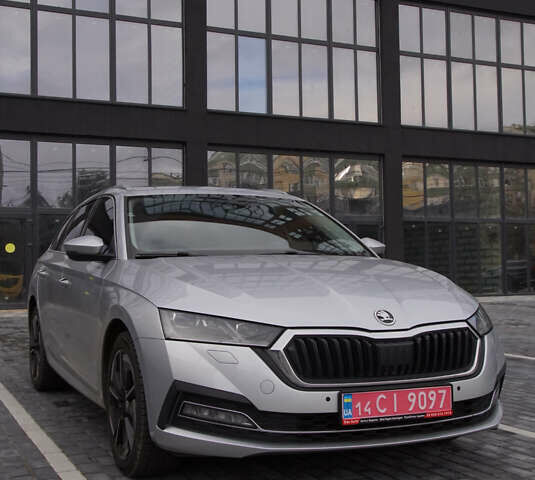 Серый Шкода Октавия, объемом двигателя 1.97 л и пробегом 149 тыс. км за 24000 $, фото 4 на Automoto.ua