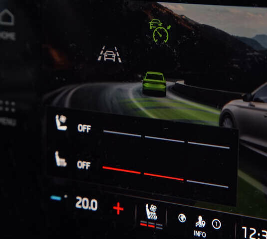 Серый Шкода Октавия, объемом двигателя 1.97 л и пробегом 149 тыс. км за 24000 $, фото 37 на Automoto.ua