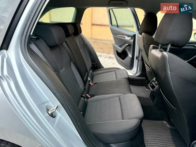 Сірий Шкода Октавія, об'ємом двигуна 1.97 л та пробігом 221 тис. км за 17800 $, фото 19 на Automoto.ua