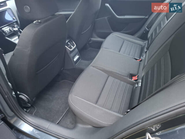 Шкода Октавия 2020 в Львове на Automoto.ua Серый Шкода Октавия, объемом двигателя 1.6 л и пробегом 185 тыс. км за 13400 $, фото 10 на Automoto.ua