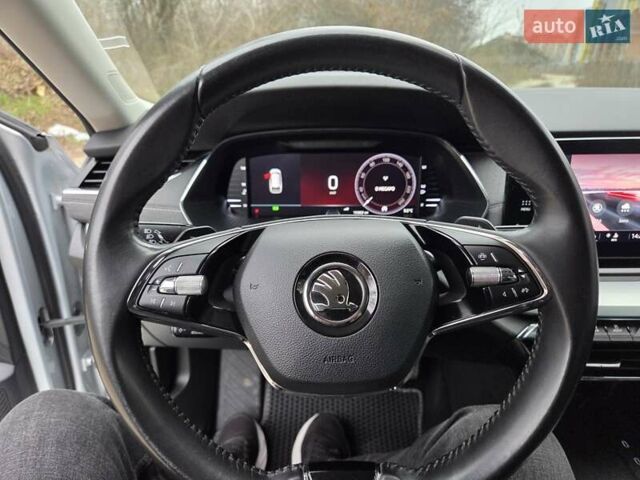 Сірий Шкода Октавія, об'ємом двигуна 1.97 л та пробігом 193 тис. км за 21200 $, фото 8 на Automoto.ua