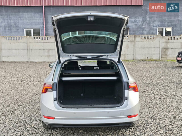 Серый Шкода Октавия, объемом двигателя 2 л и пробегом 166 тыс. км за 19900 $, фото 60 на Automoto.ua