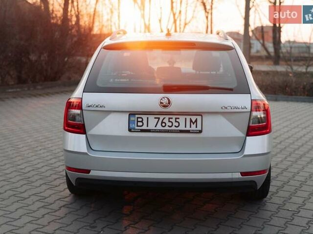 Шкода Октавия 2020 в Киеве на Automoto.ua Серый Шкода Октавия, объемом двигателя 1.97 л и пробегом 273 тыс. км за 15300 $, фото 12 на Automoto.ua