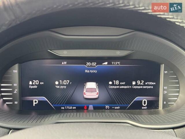 Сірий Шкода Октавія, об'ємом двигуна 1.97 л та пробігом 150 тис. км за 20900 $, фото 53 на Automoto.ua