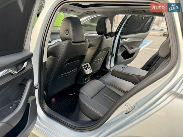 Серый Шкода Октавия, объемом двигателя 1.97 л и пробегом 150 тыс. км за 22900 $, фото 35 на Automoto.ua