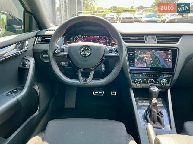 Шкода Октавия 2020 в Киеве на Automoto.ua Серый Шкода Октавия, объемом двигателя 1.98 л и пробегом 121 тыс. км за 24900 $, фото 61 на Automoto.ua