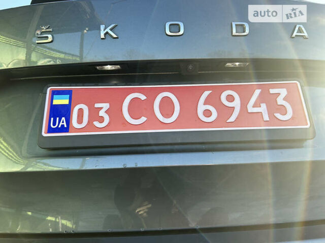 Серый Шкода Октавия, объемом двигателя 2 л и пробегом 111 тыс. км за 21000 $, фото 49 на Automoto.ua