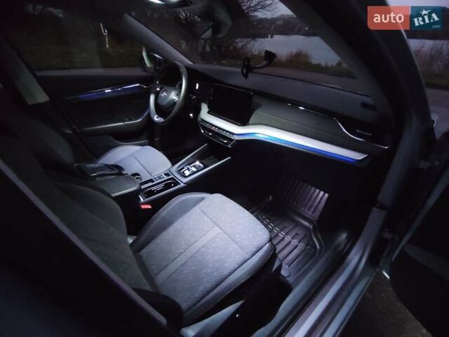 Серый Шкода Октавия, объемом двигателя 1.97 л и пробегом 231 тыс. км за 20900 $, фото 37 на Automoto.ua