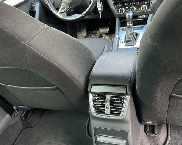 Серый Шкода Октавия, объемом двигателя 2 л и пробегом 185 тыс. км за 17500 $, фото 27 на Automoto.ua