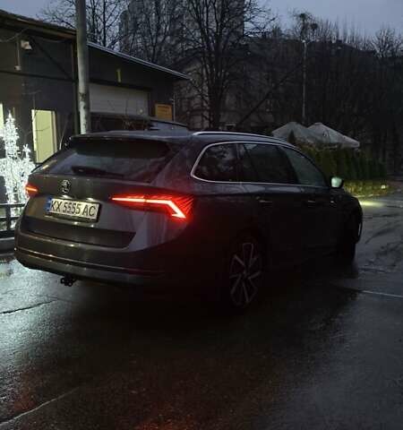 Сірий Шкода Октавія, об'ємом двигуна 1.4 л та пробігом 51 тис. км за 26995 $, фото 6 на Automoto.ua