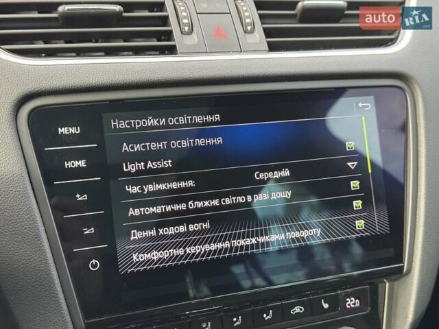 Сірий Шкода Октавія, об'ємом двигуна 1.97 л та пробігом 150 тис. км за 20900 $, фото 61 на Automoto.ua