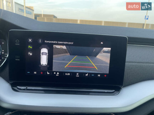 Сірий Шкода Октавія, об'ємом двигуна 1.97 л та пробігом 251 тис. км за 19500 $, фото 11 на Automoto.ua