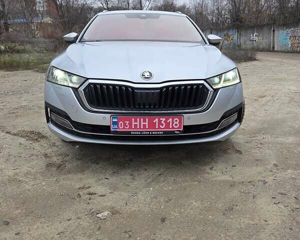Сірий Шкода Октавія, об'ємом двигуна 1.97 л та пробігом 193 тис. км за 21200 $, фото 31 на Automoto.ua