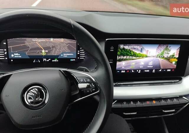 Серый Шкода Октавия, объемом двигателя 1.97 л и пробегом 231 тыс. км за 20900 $, фото 66 на Automoto.ua