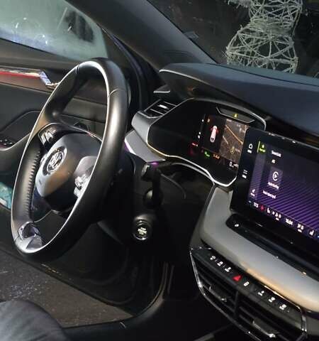 Сірий Шкода Октавія, об'ємом двигуна 1.4 л та пробігом 51 тис. км за 26995 $, фото 35 на Automoto.ua