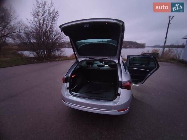 Серый Шкода Октавия, объемом двигателя 1.97 л и пробегом 231 тыс. км за 20900 $, фото 39 на Automoto.ua