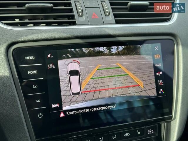 Сірий Шкода Октавія, об'ємом двигуна 1.97 л та пробігом 150 тис. км за 20900 $, фото 68 на Automoto.ua