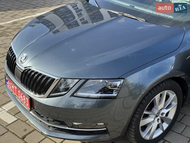 Сірий Шкода Октавія, об'ємом двигуна 1.97 л та пробігом 150 тис. км за 20900 $, фото 8 на Automoto.ua