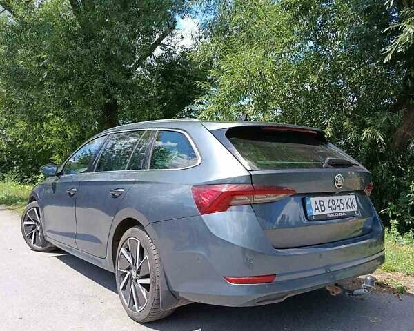Сірий Шкода Октавія, об'ємом двигуна 1.4 л та пробігом 36 тис. км за 22600 $, фото 28 на Automoto.ua
