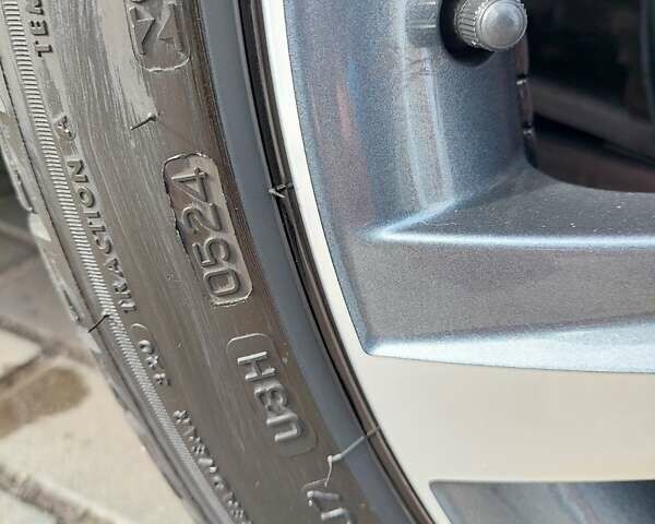 Серый Шкода Октавия, объемом двигателя 2 л и пробегом 206 тыс. км за 22700 $, фото 18 на Automoto.ua