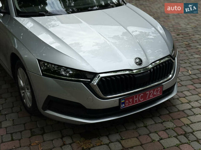 Шкода Октавія 2020 у Тячеве на Automoto.ua Сірий Шкода Октавія, об'ємом двигуна 2 л та пробігом 190 тис. км за 17500 $, фото 18 на Automoto.ua