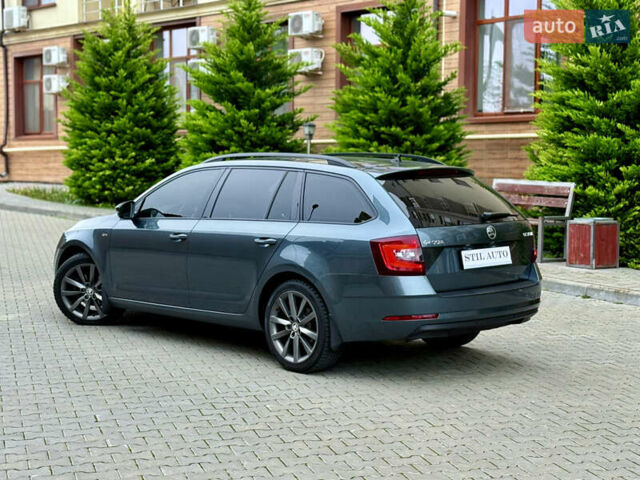Серый Шкода Октавия, объемом двигателя 1.97 л и пробегом 283 тыс. км за 17499 $, фото 91 на Automoto.ua