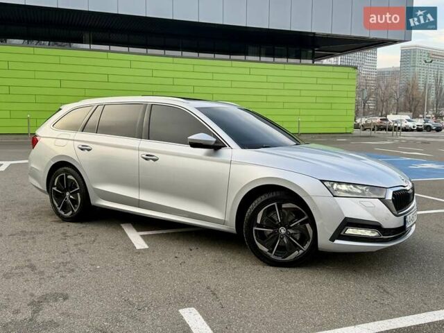 Серый Шкода Октавия, объемом двигателя 1.97 л и пробегом 150 тыс. км за 22900 $, фото 8 на Automoto.ua